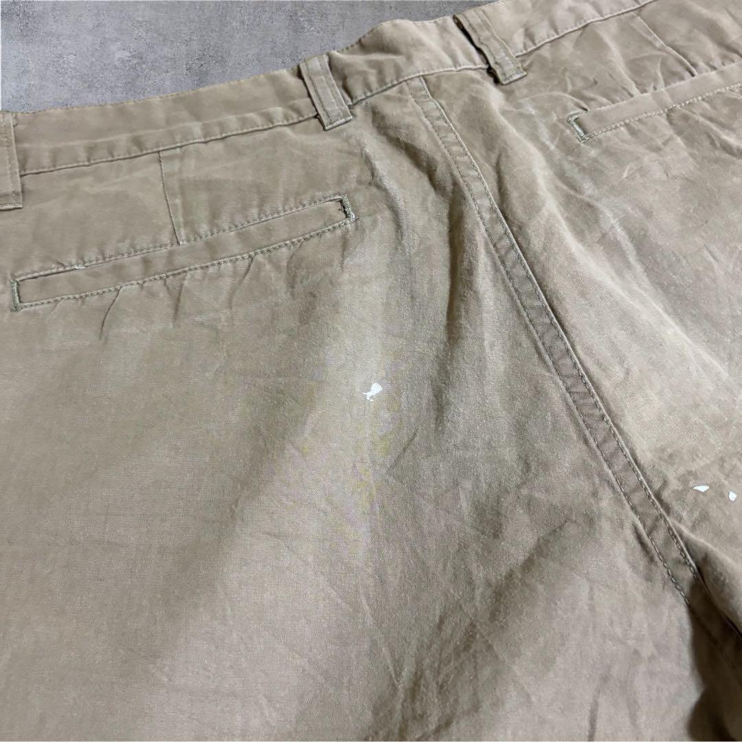 【K40】patagoniaパタゴニアオールウェア・ヘンプ・ショーツブラウン