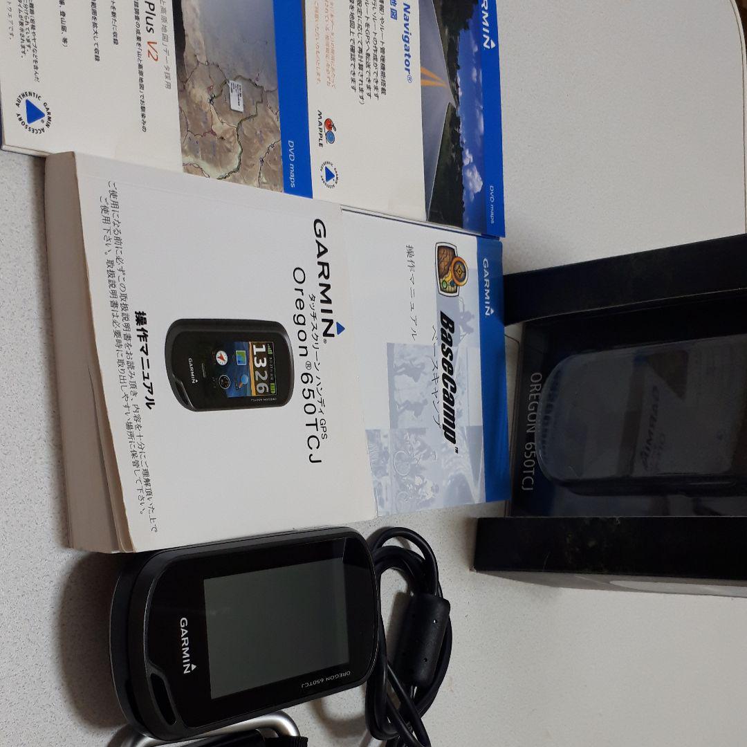 ガ-ミンオレゴンTCJ中古