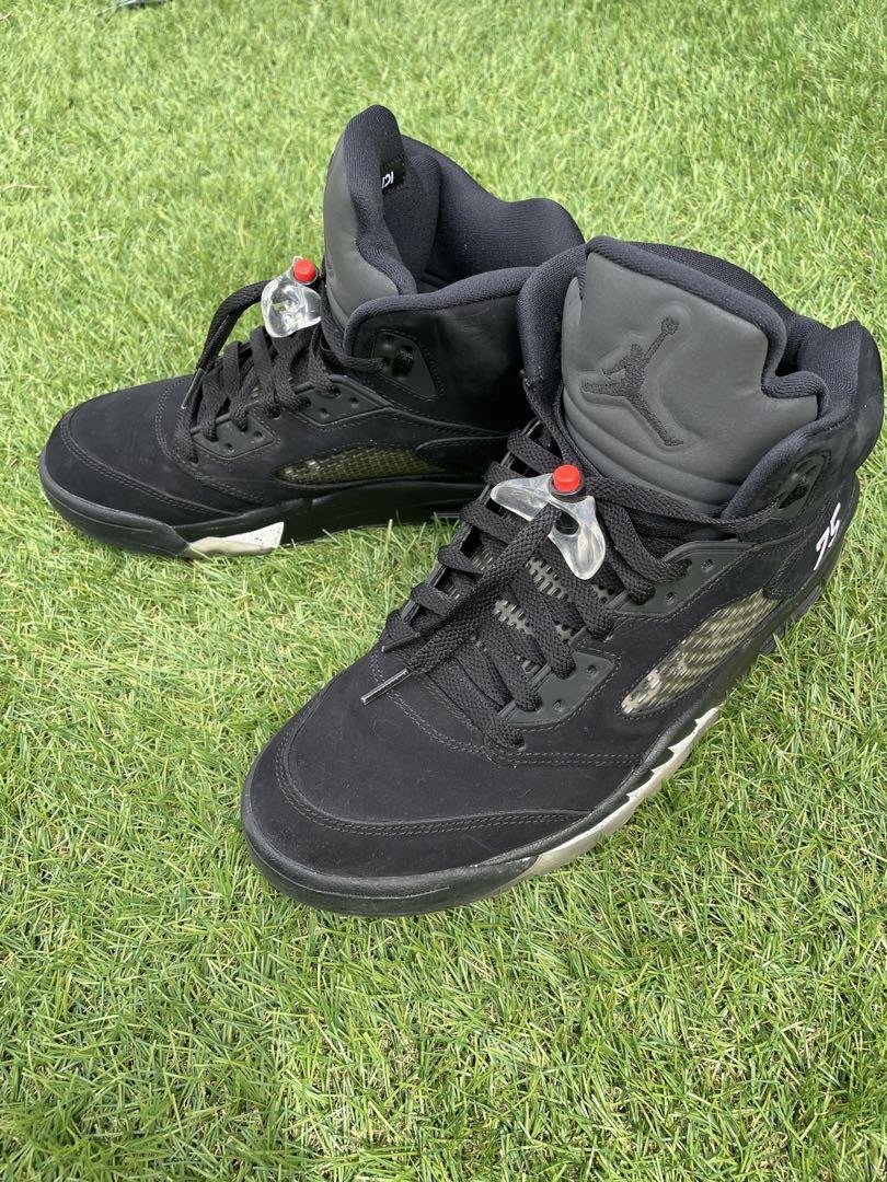 hide Air Jordan 5  エアジョーダン5 パリサンジェルマン