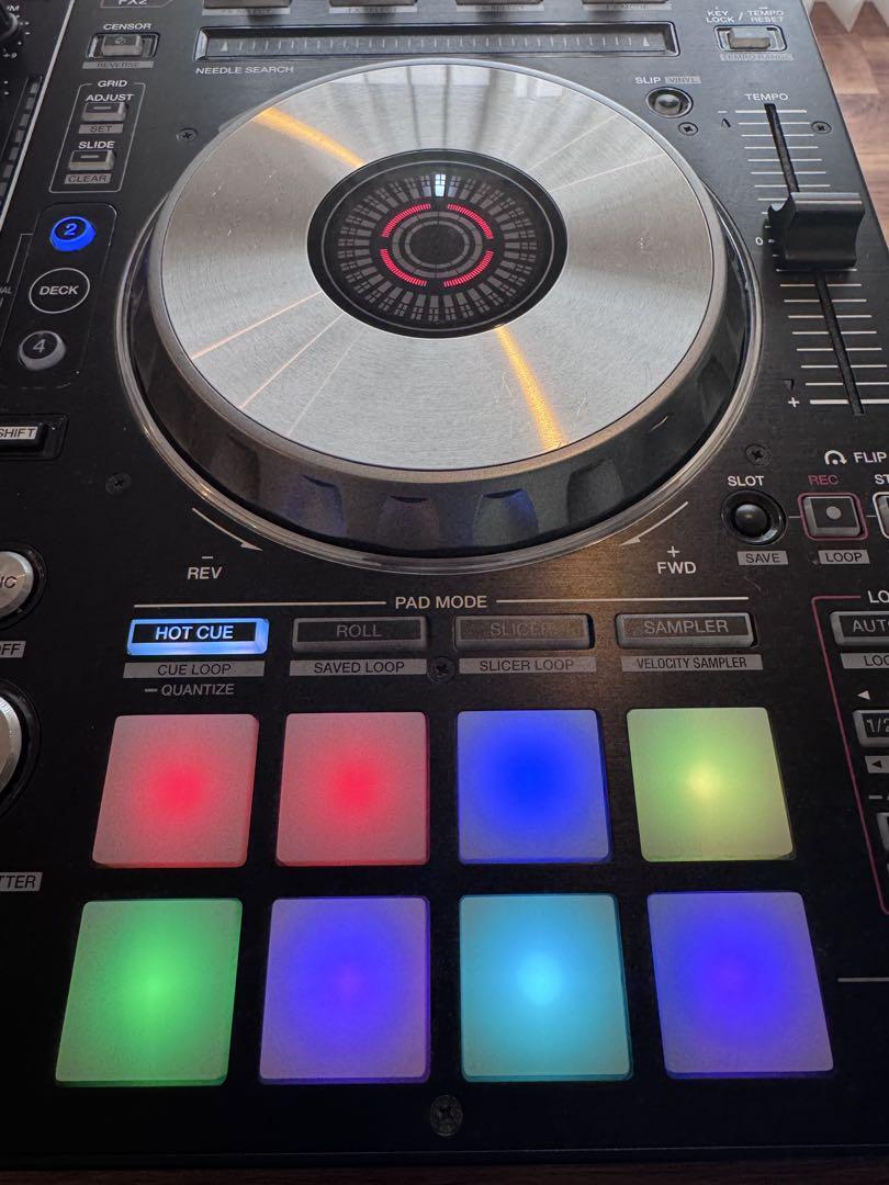 Pioneer DDJ-SX2 DJコントローラー