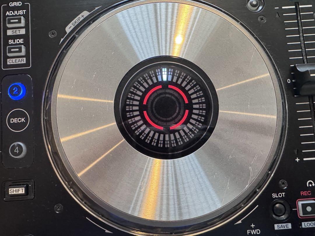 Pioneer DDJ-SX2 DJコントローラー