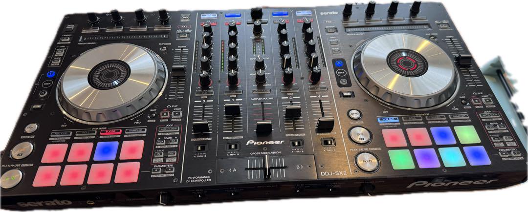 Pioneer DDJ-SX2 DJコントローラー