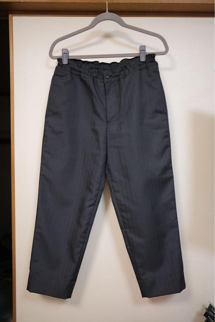 comme des garcons homme deux 裏地音符 セットアップ