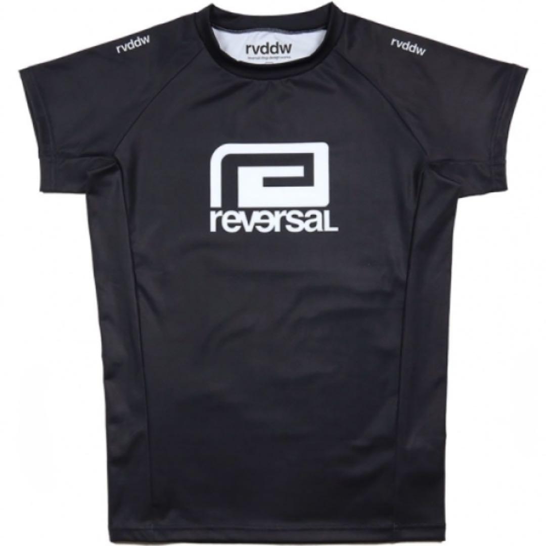 reversal rvddw ブラック Tシャツ XLサイズ　3枚セット