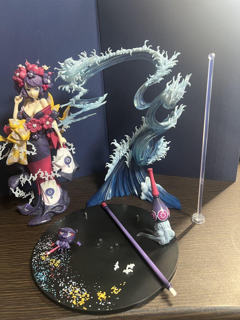1/7スケール フォーリナー葛飾北斎