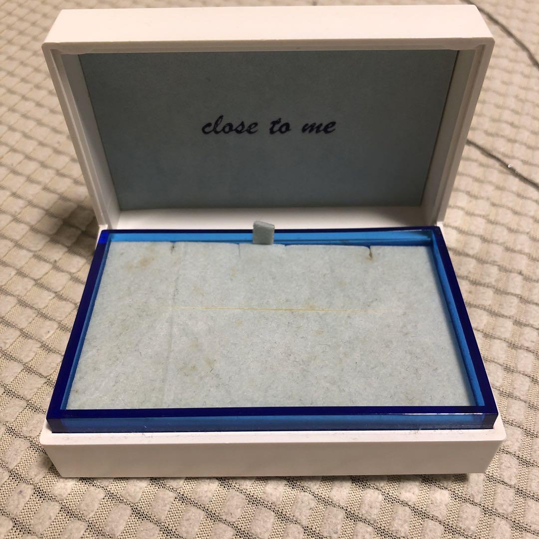 close to me ネックレス 画像4