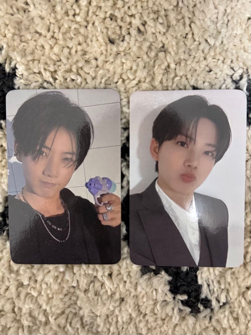 TREASURE ジュンギュ トレカ - メルカリ