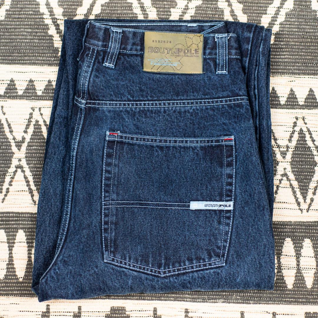 SOUTH POLE デニム パンツ