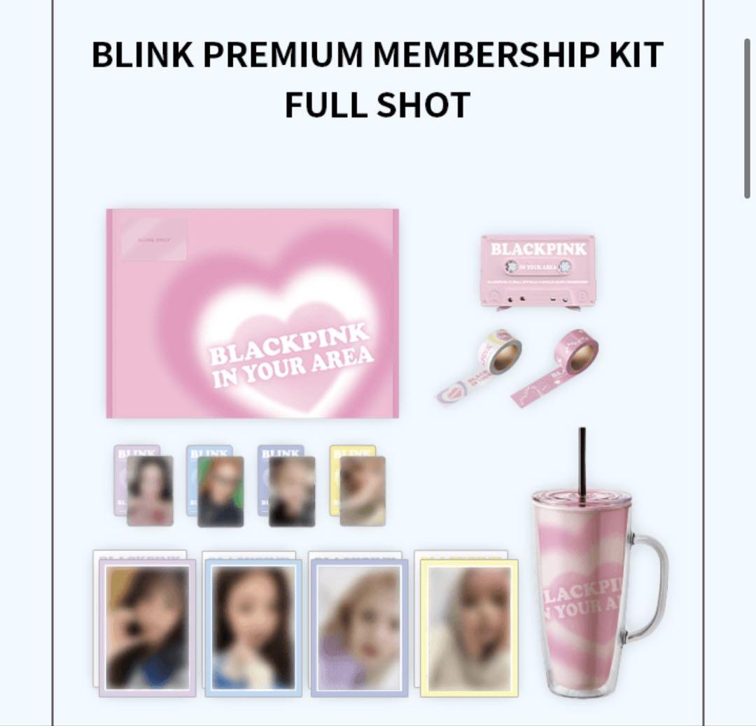 BLACK PINK 