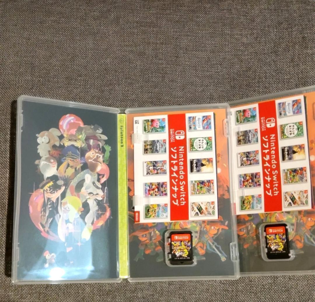 スプラトゥーン3x2点、アミーボ コジャケ1点 計3点セット - メルカリ