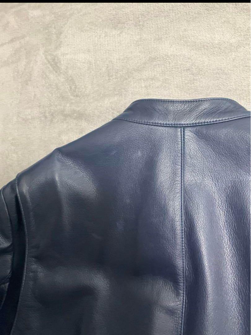 専用‼️リチウムオム　シングルライダースジャケット　サイズ50