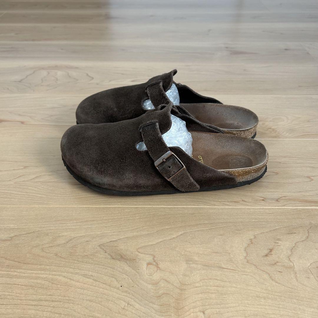 レアカラー　BOSTON ボストン　BIRKENSTOCK ビルケンシュトック