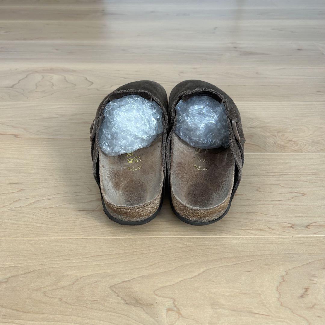 レアカラー　BOSTON ボストン　BIRKENSTOCK ビルケンシュトック