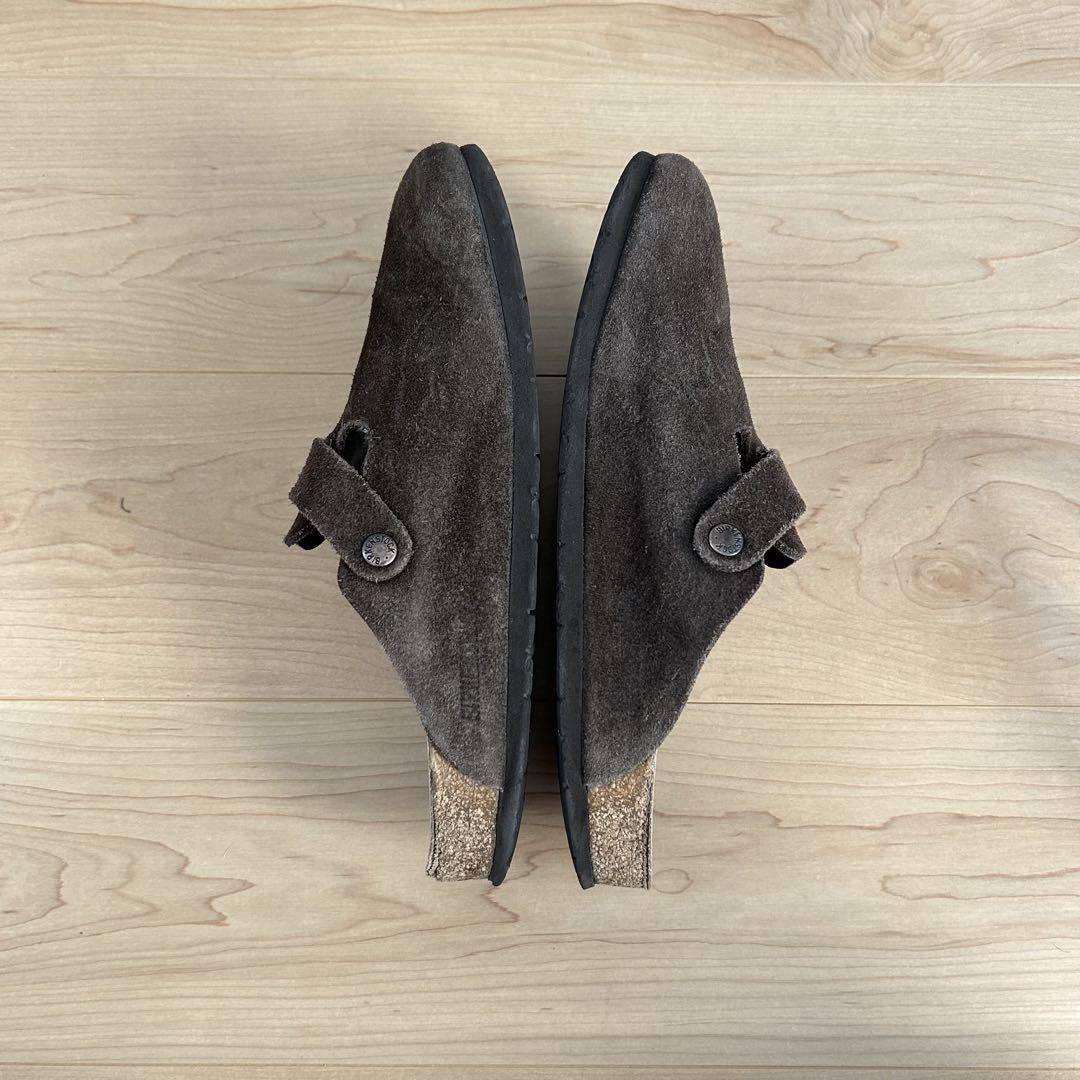 レアカラー　BOSTON ボストン　BIRKENSTOCK ビルケンシュトック