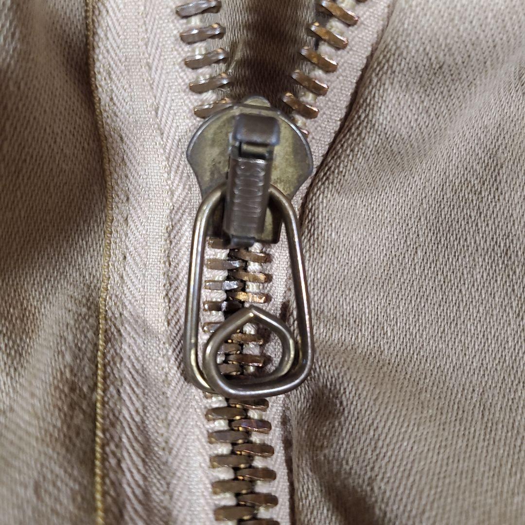 USA製 Alpha M65 FIELD JACKET 旧タグ カーキ色 S-R