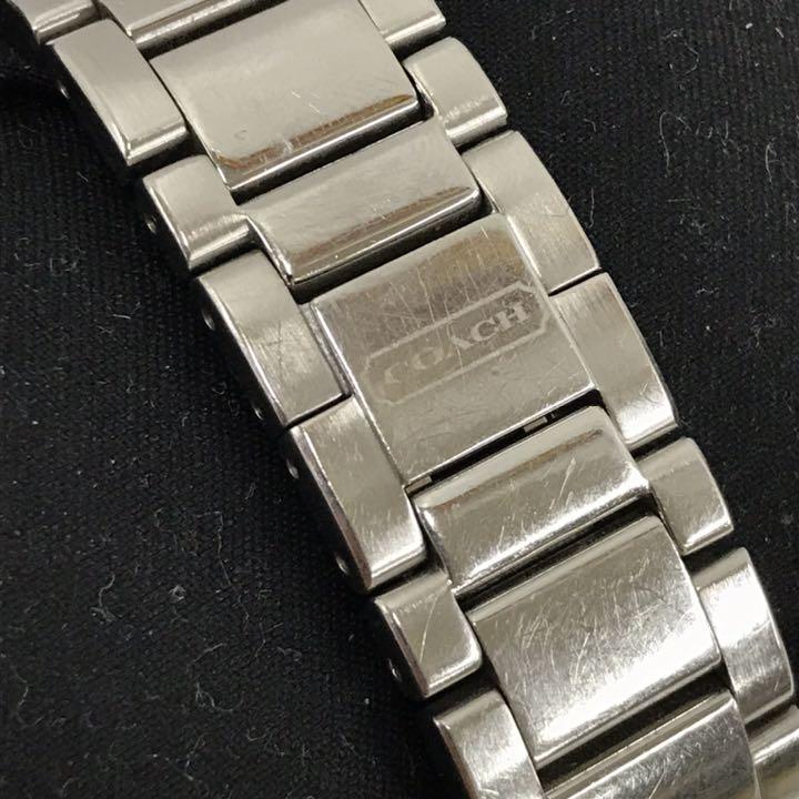 シグネチャ S4108 クォーツ 腕時計 9oWUl-m39118803153 COACH レディース カード