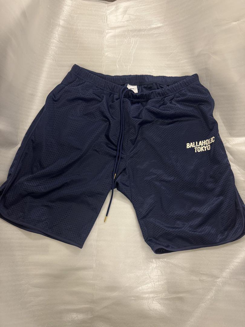 月末限定値下げ❗️❗️ボーラホリック ballaholic メッシュショーツ ballaholic メッシュショーツ