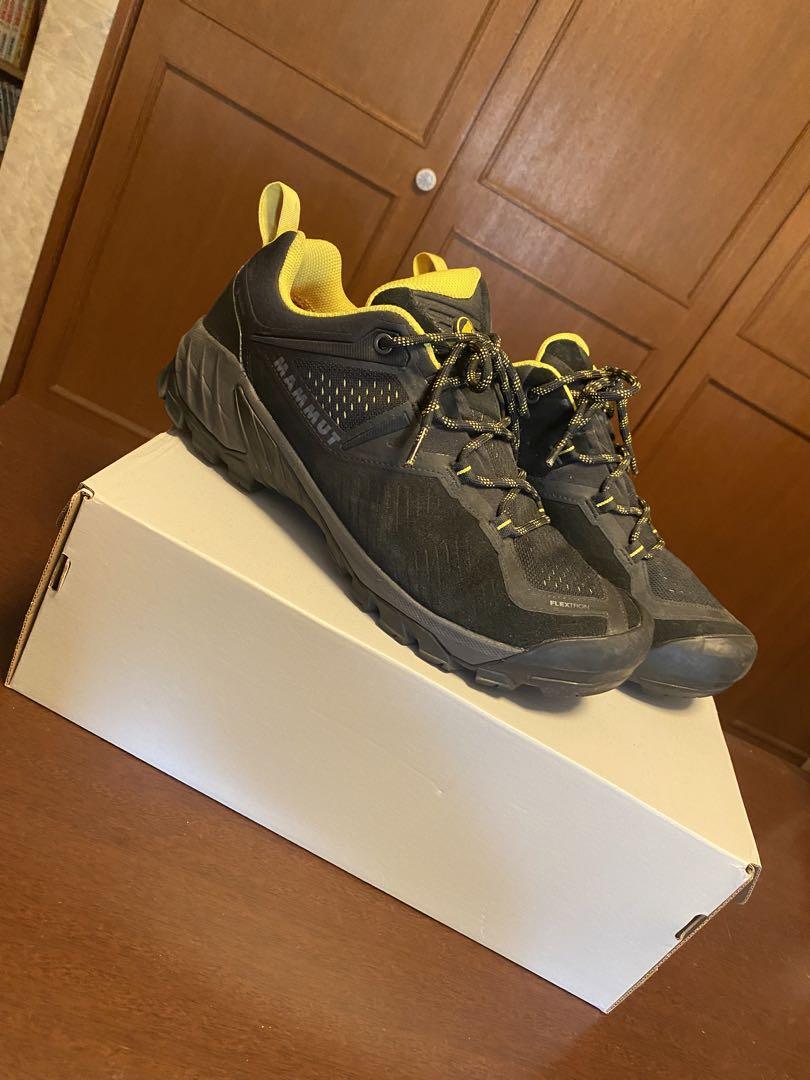 MAMMUT マムート イエローM（AsiaL）1010-07780