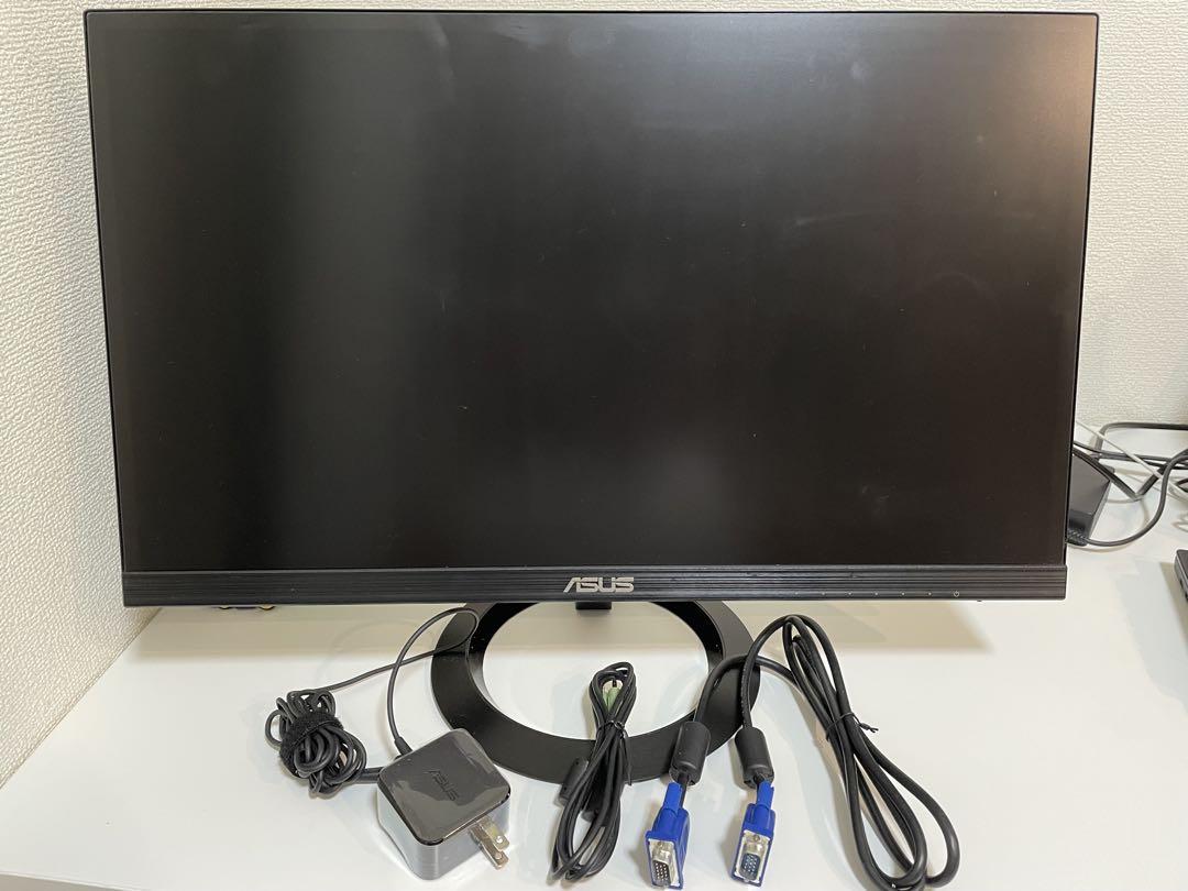 ASUS ディスプレイモニター(VZ239HR) 23インチ