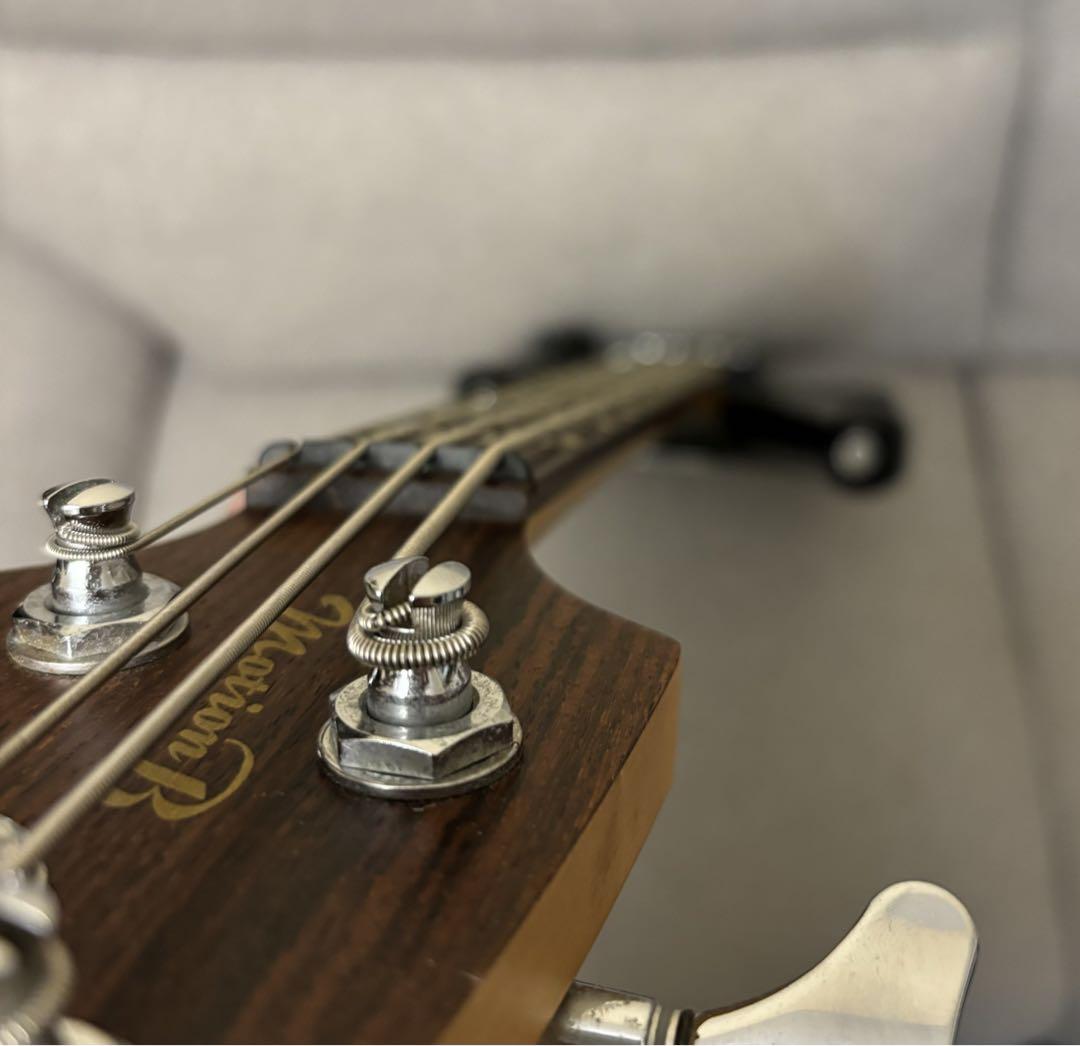 【美品】YAMAHA MB40 Motion B ブラック