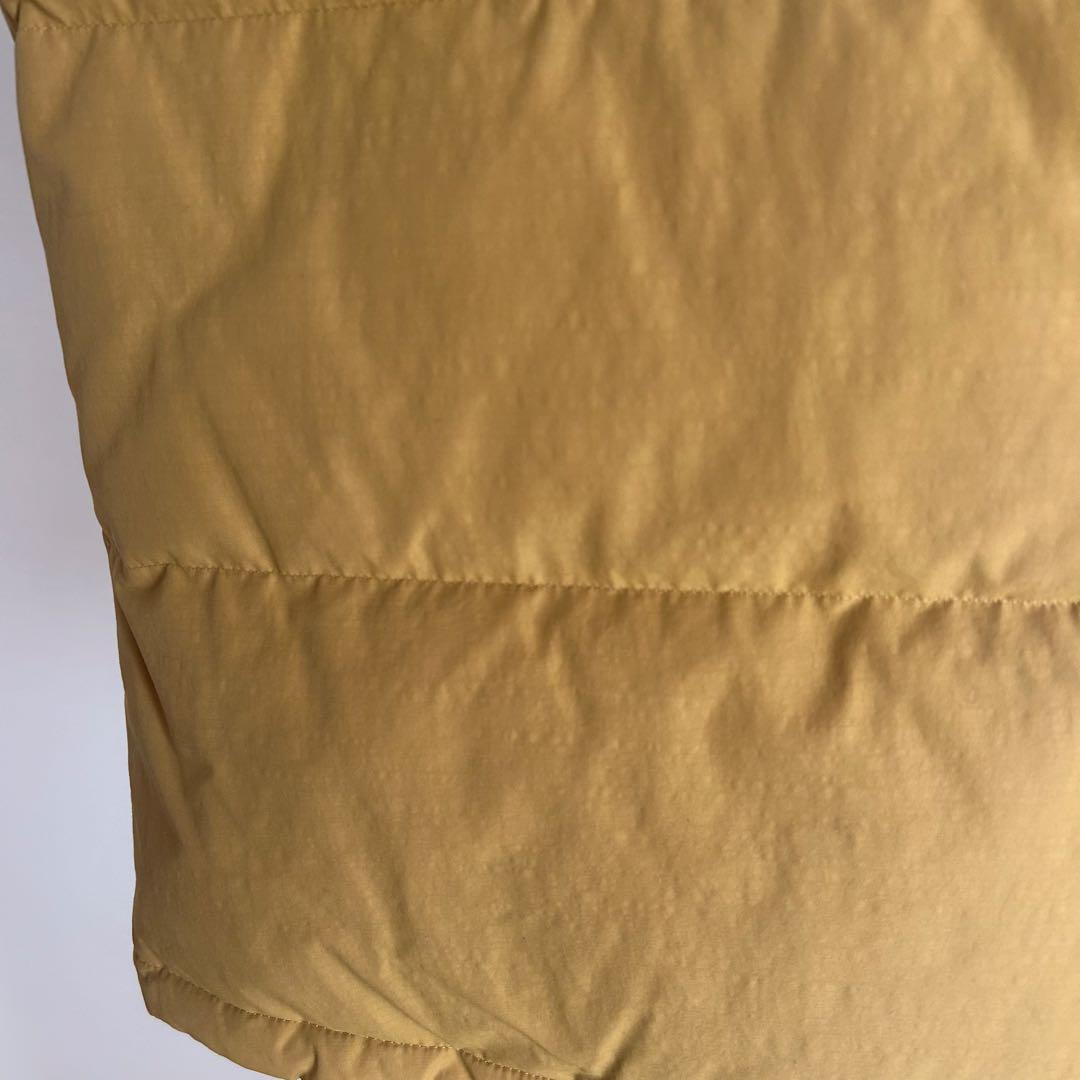 karrimor eday down vestダウンベスト S 黒/茶色 - メルカリ