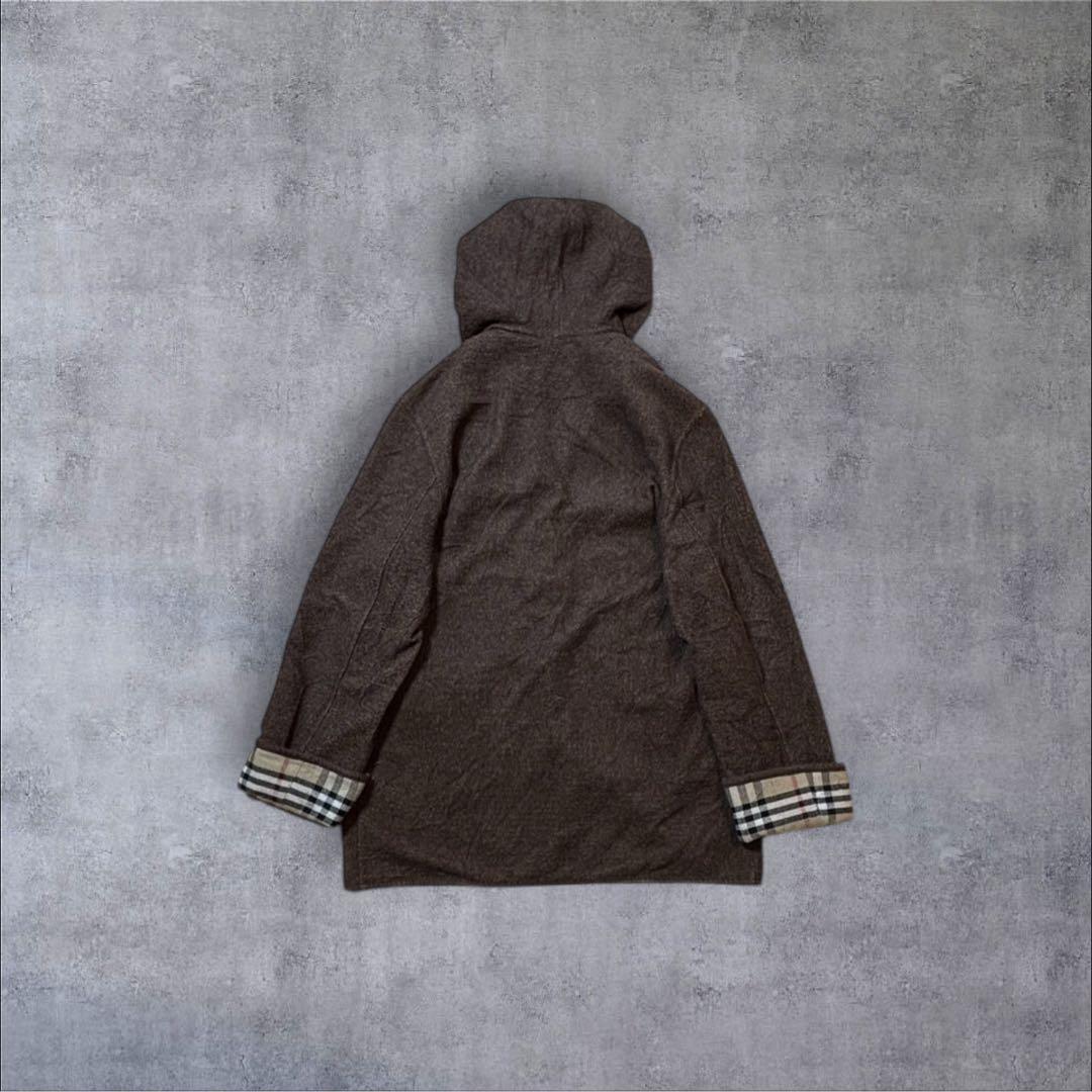 ノバチェックL・BURBERRY