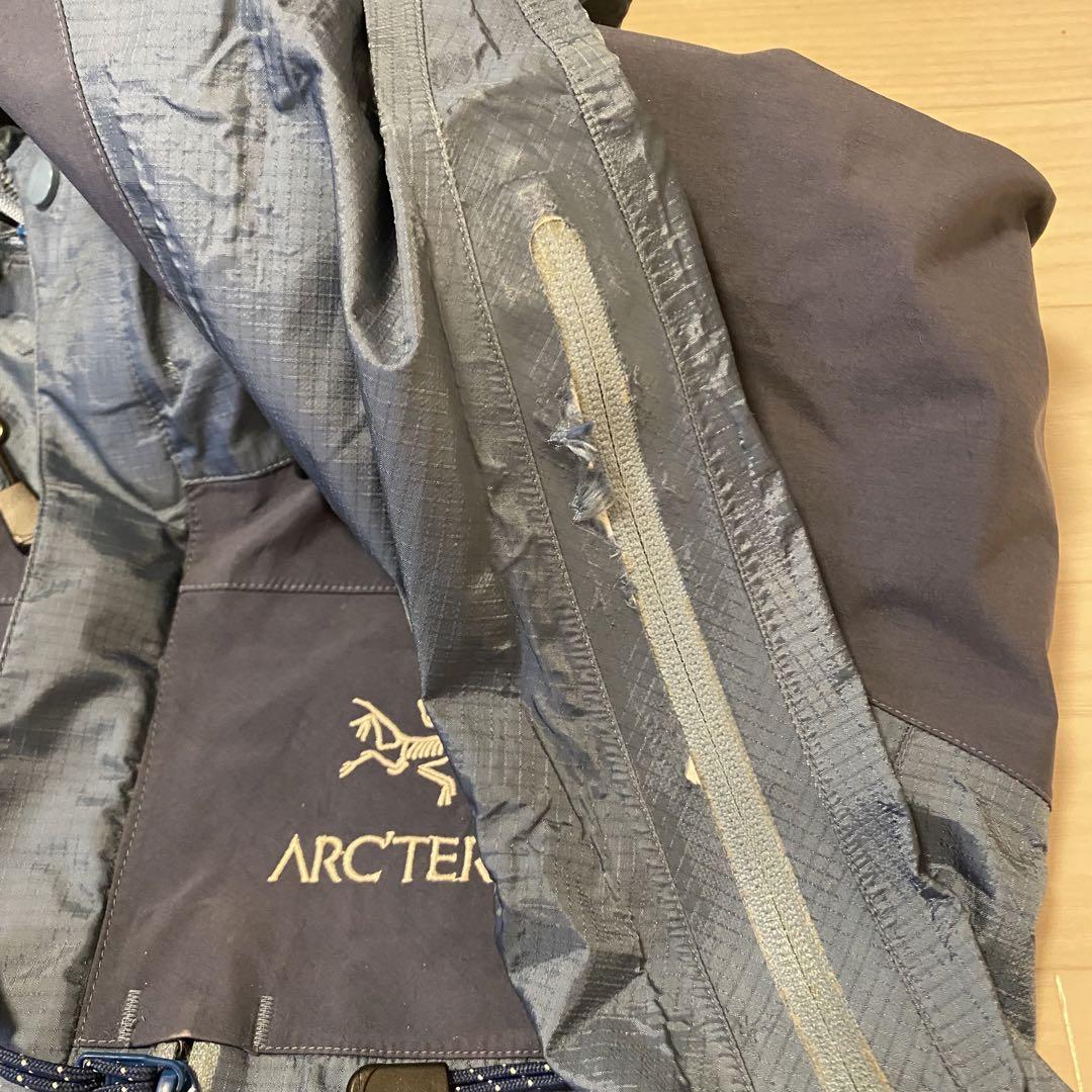 名作 絶版 Arcteryx Theta LT Jacket アークテリクス