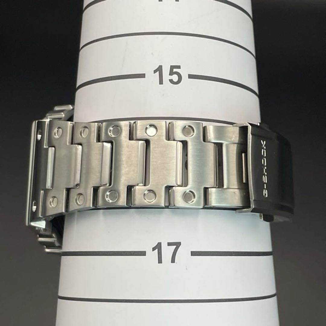 【稼働】CASIO G-SHOCK GMW-B5000D-1JF フルメタル