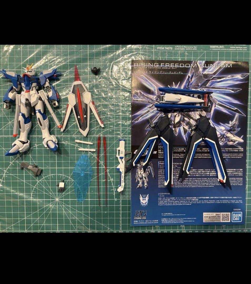 1/100 カラミティガンダム　フルメカニクス　ジャンク　完成品