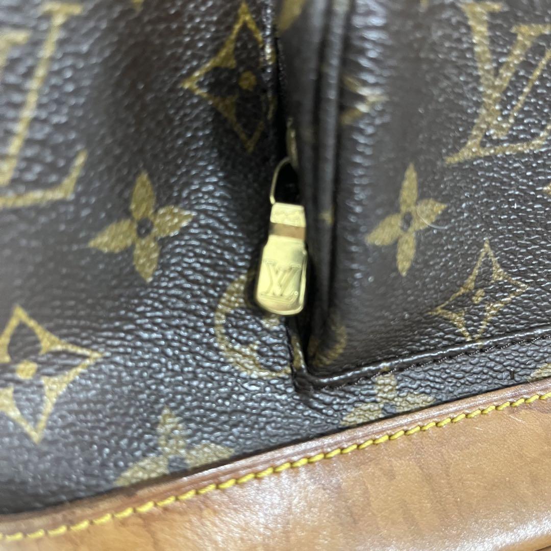 ルイヴィトン バックパック リュック モンスリMM モノグラム M51136