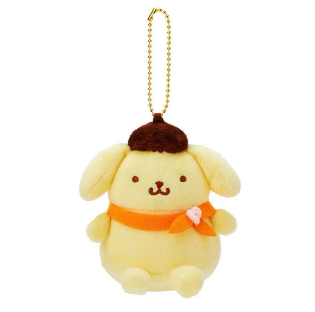 限定品 サンリオピューロランド ポムポムプリン マスク マスコット Amazon.co.jp: チームプリン マフィン マスコット ポムポム