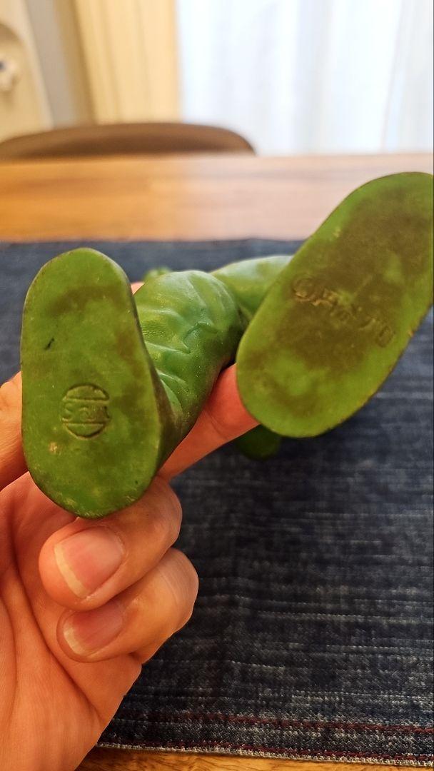 昭和レトロ　ソフビまとめ　当時物