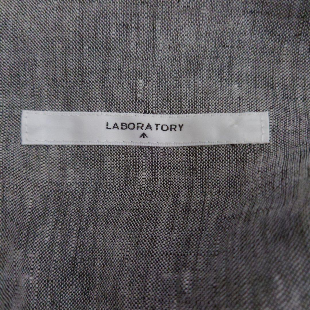 ラボレイトリー　フリルブラウス