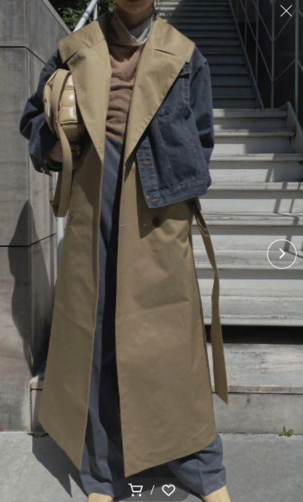 M日本最大のブランド【新品タグ】Ameri VINTAGE DENIM LAYERED TRENCH トレンチコート レディースM¥18,816-industrialdealimentos.com M日本最大のブランド【新品タグ】Ameri VINTAGE DENIM LAYERED TRENCH トレンチコート レディースM¥18,816-industrialdealimentos.com