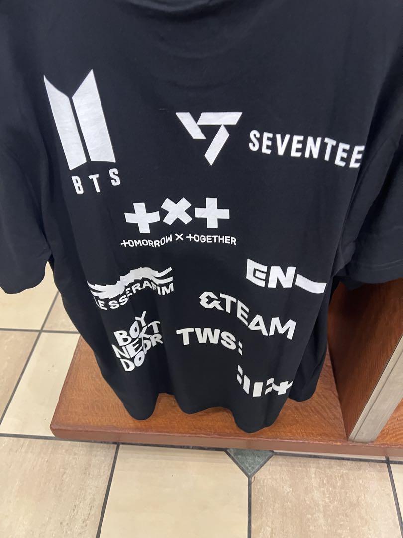 USJ 限定　2枚　HYBE JAPAN Tシャツ　フリーサイズ