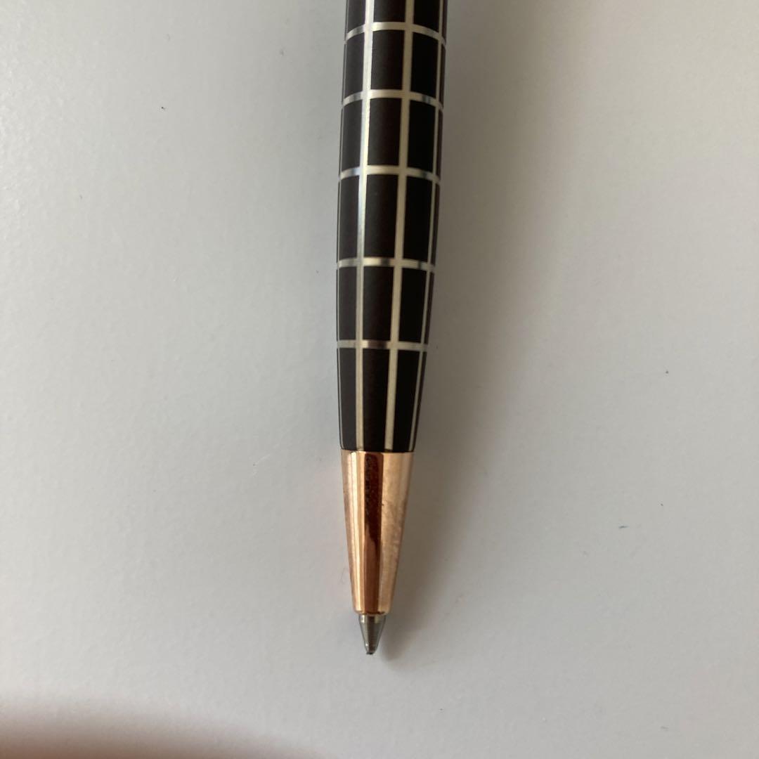 PARKER ボールペン ソネット ブラウンPGT 筆記具