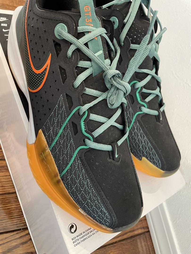 人気 商品 通販スポーツ - 新品未使用 ナイキ NIKE G.T CUT 3 EP