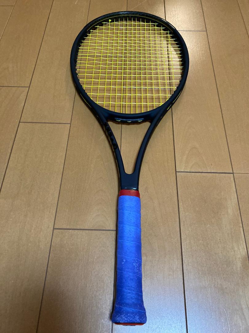 テニス【ほぼ新品】Wilson PROSTAFF V13.0 G2