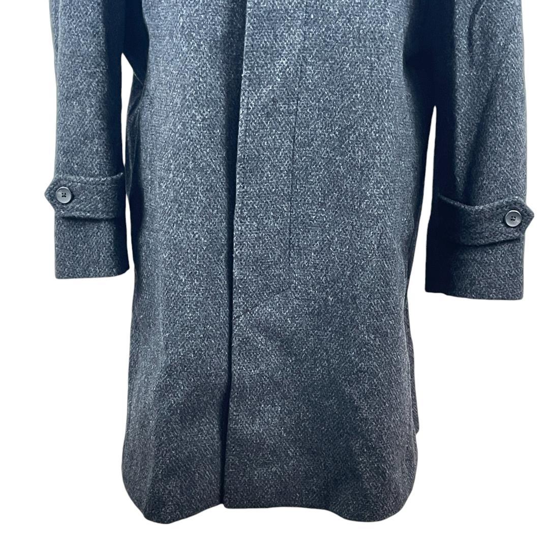 JOSEPH ABBOUD (ジョセフアブード)　ステンカラーコート　Lサイズ