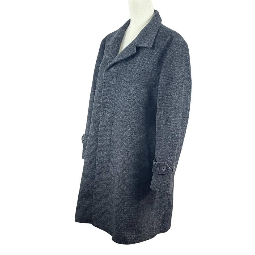JOSEPH ABBOUD (ジョセフアブード)　ステンカラーコート　Lサイズ