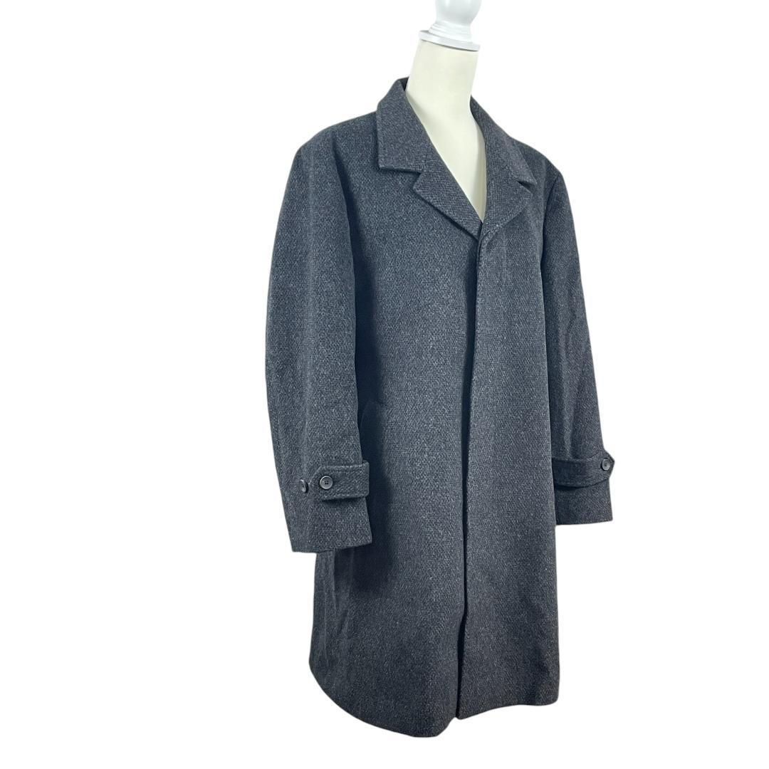 JOSEPH ABBOUD (ジョセフアブード)　ステンカラーコート　Lサイズ