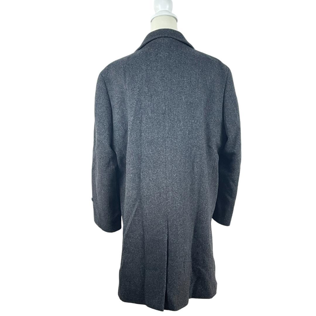 JOSEPH ABBOUD (ジョセフアブード)　ステンカラーコート　Lサイズ