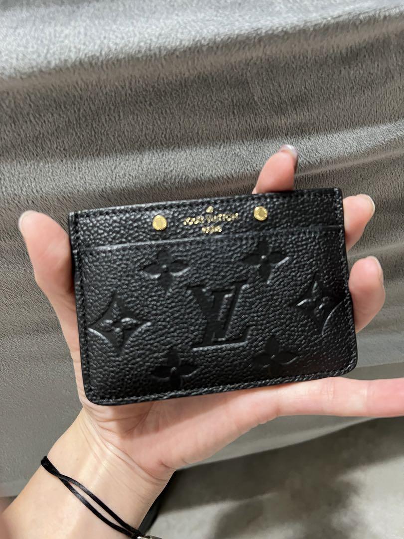 Louis Vuitton マヒナショルダーバッグ スカラ ミニ 黒 2点セット