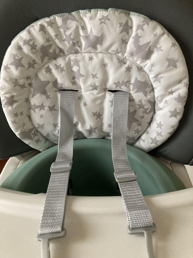 GRACO7-in ハイチェアフロアツーテーブルベビーチェア