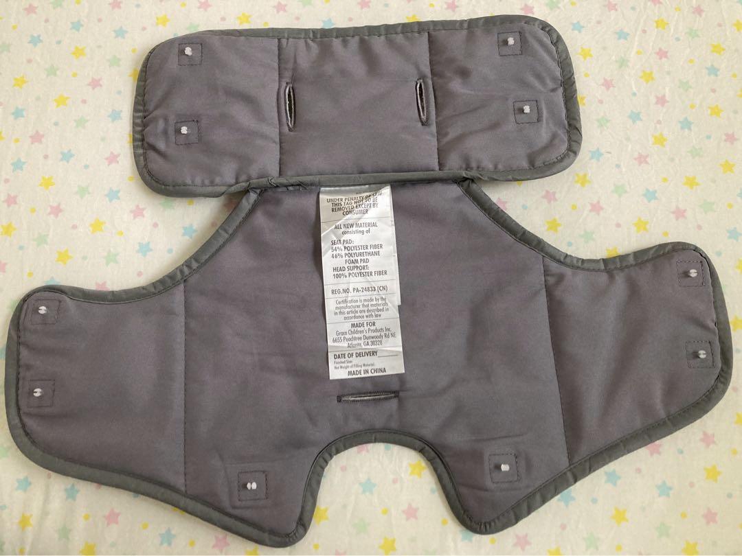 GRACO7-in ハイチェアフロアツーテーブルベビーチェア