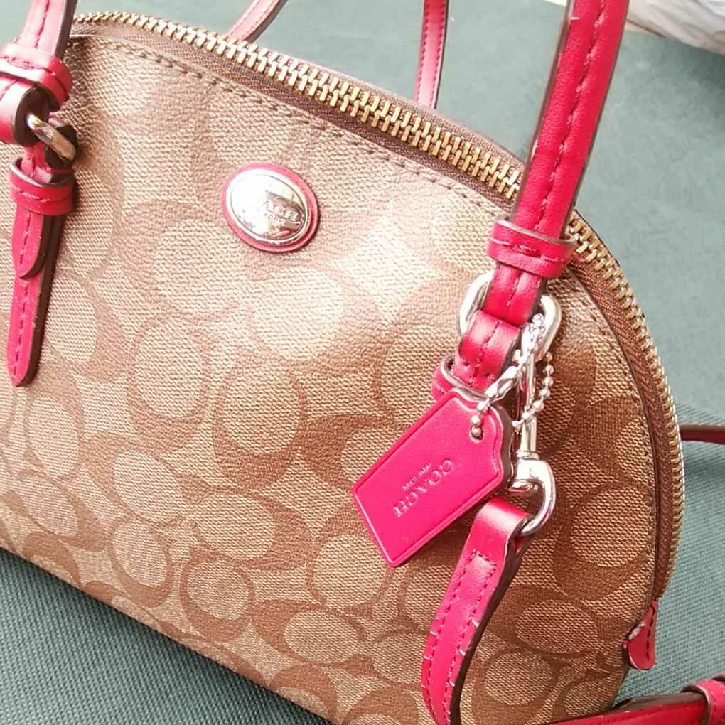 バッグ COACH