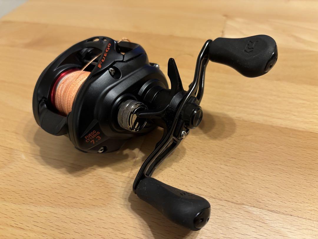 USダイワ　FUEGO CT100HS 7.3 (オマケあり) FUEGO CT – Daiwa US
