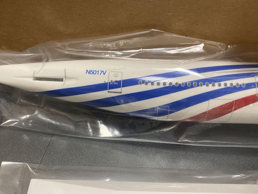 B777-300ER 1/200 デモンストレーター