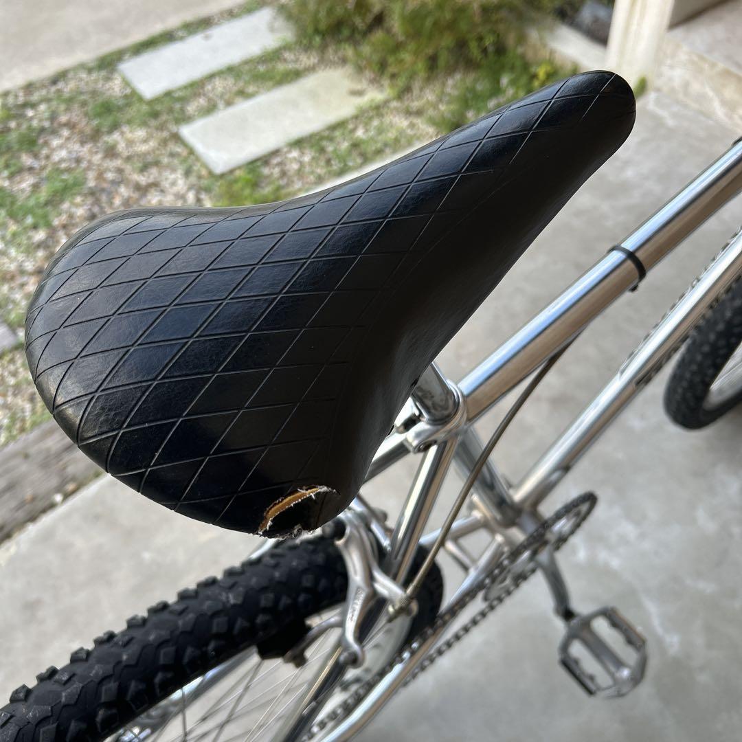 how i roll kickit 26インチ　bmx
