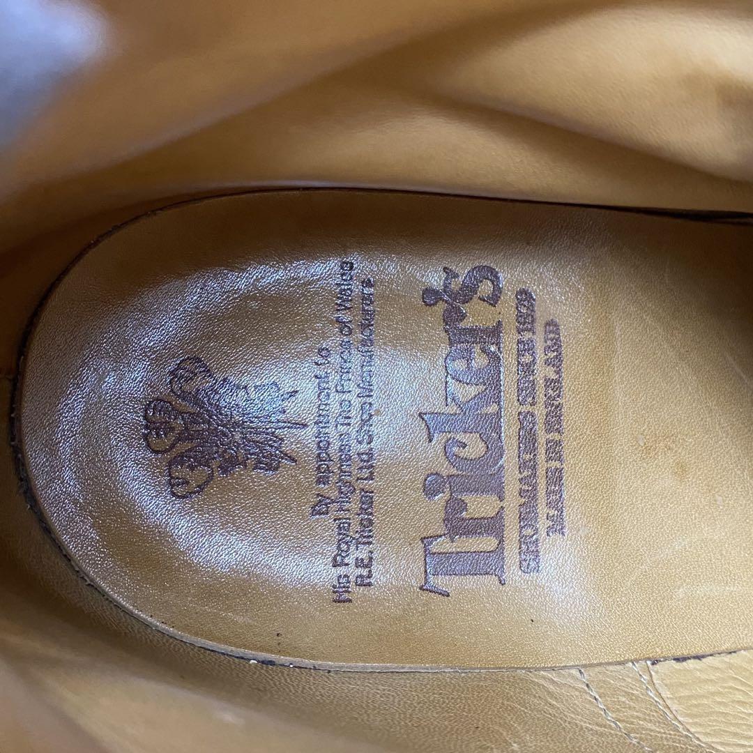 TRICKER'S トリッカーズ 2508 カントリーブーツ UK7.5